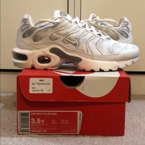 Kids Nike Air Max Tn (Tuned 1s) GS
